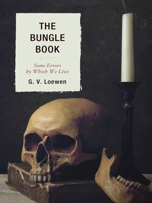 cover image of The Bungle Book